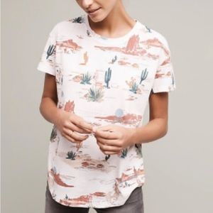 Postmark x Anthropologie Wild West Tee